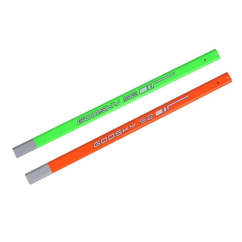 Pezzi di ricambio per elicottero RC GOOSKY S2 Ultra, braccio di controllo colorato verniciato