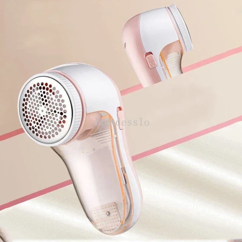 Anti-Pilling Electric Razor for Clothes and Knits, Remove Footwear, USB Rechargeable, for Coats and Fabrics in Plush