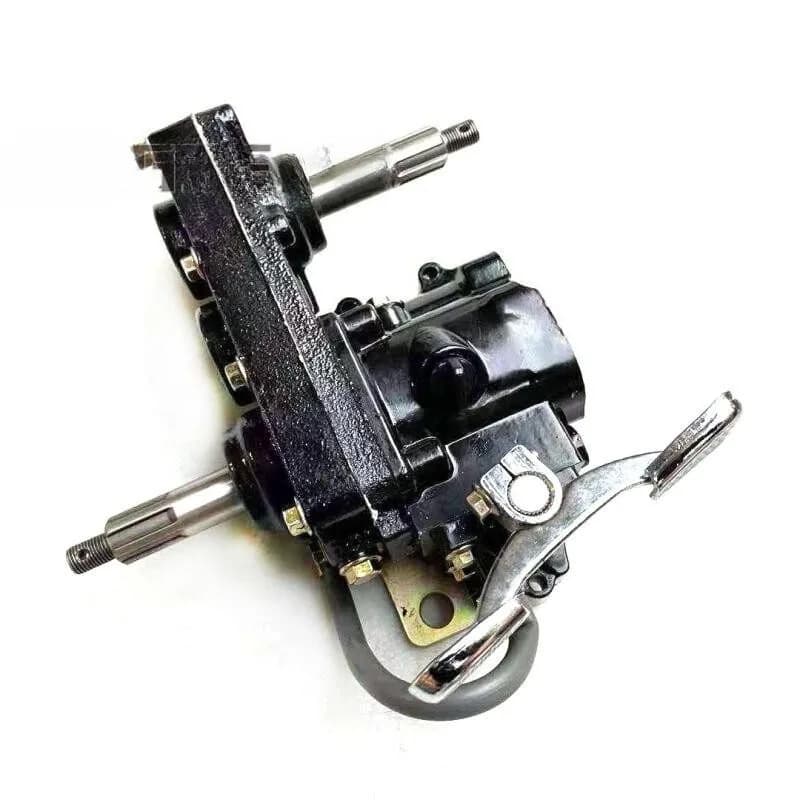 Quadriciclo a 4 ruote per tutti i terreni, accessori moto, cambio retromarcia motore, convertitore, scatola di trasferimento