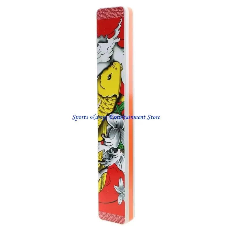 G7NF Boe galleggianti in legno Galleggiante Bobber Galleggiante Attrezzatura da pesca fluviale con scatola
