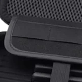 1 pz. Custodia Protettiva in EVA per Freccette, Organizzatore per Punte e Aste, Borsa da Trasporto Accessorio