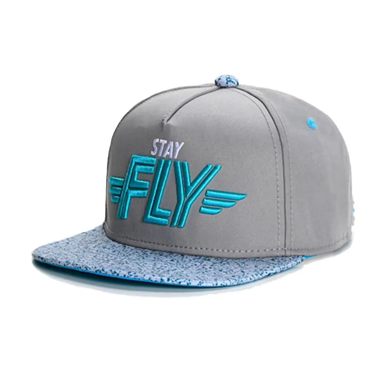 Fashion Brand MARTY CAP FLY Adjustable Headwear Bone Hip Hop Snapback Hat for Men Women Adult Outdoor Casual Sun Baseball Cap