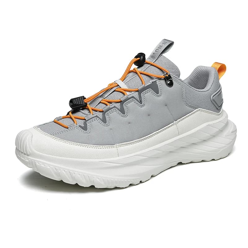 NUOVE Scarpe da Corsa Ammortizzate Comode Antiscivolo da Donna 2026, Scarpe Casual da Pendolarismo, Sneakers da Trail con Piastra in Carbonio da Uomo