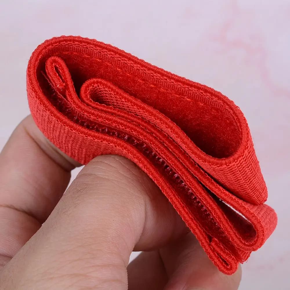 Bandage Sticky Hemodialysis Vein/Artery Dialysis Stop Bleeding Outdoor Emergency Nylon Yarn Tourniquet Stop Bleeding Strap