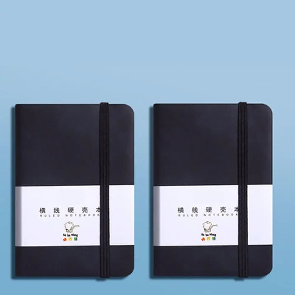 1 pezzo di articoli di cancelleria per la scuola e l'ufficio, blocco note portatile, taccuino, mini quaderno, agenda, diario
