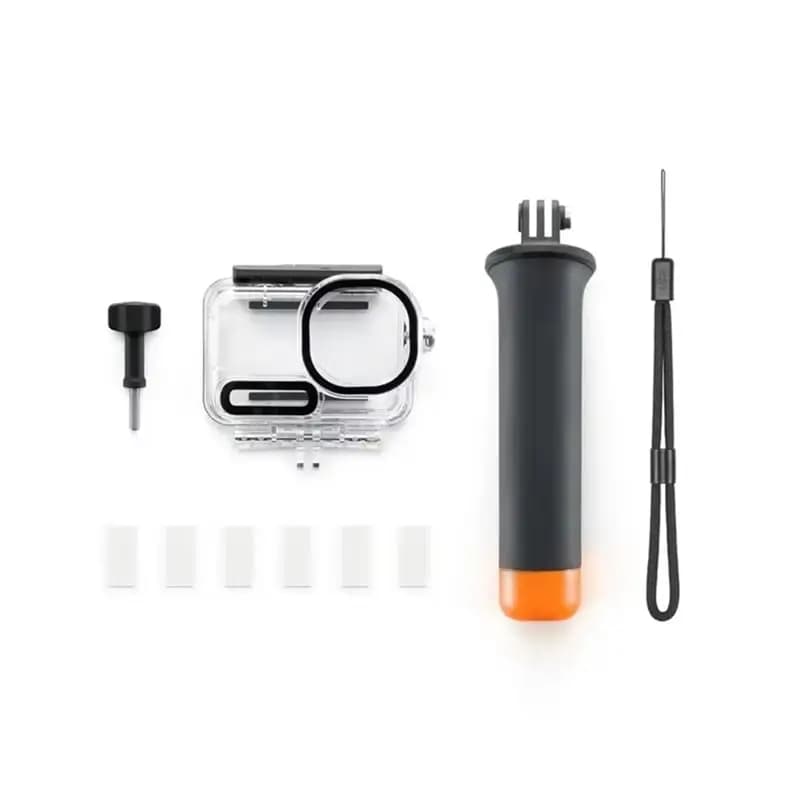 A33T-Camera Case 60-Meter Depth 6 Diving Accessory For Osmo Action Series Sports Camera