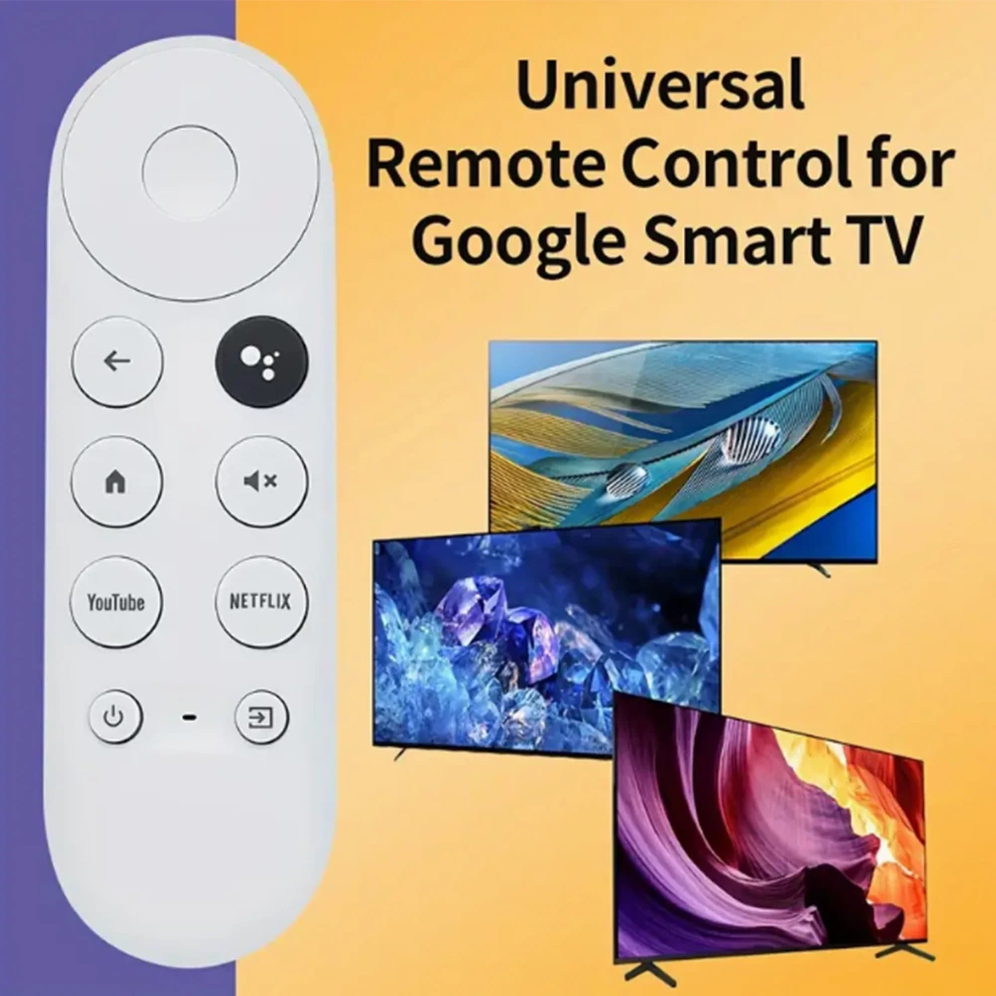 Google Smart Home Remote Control Mating Request