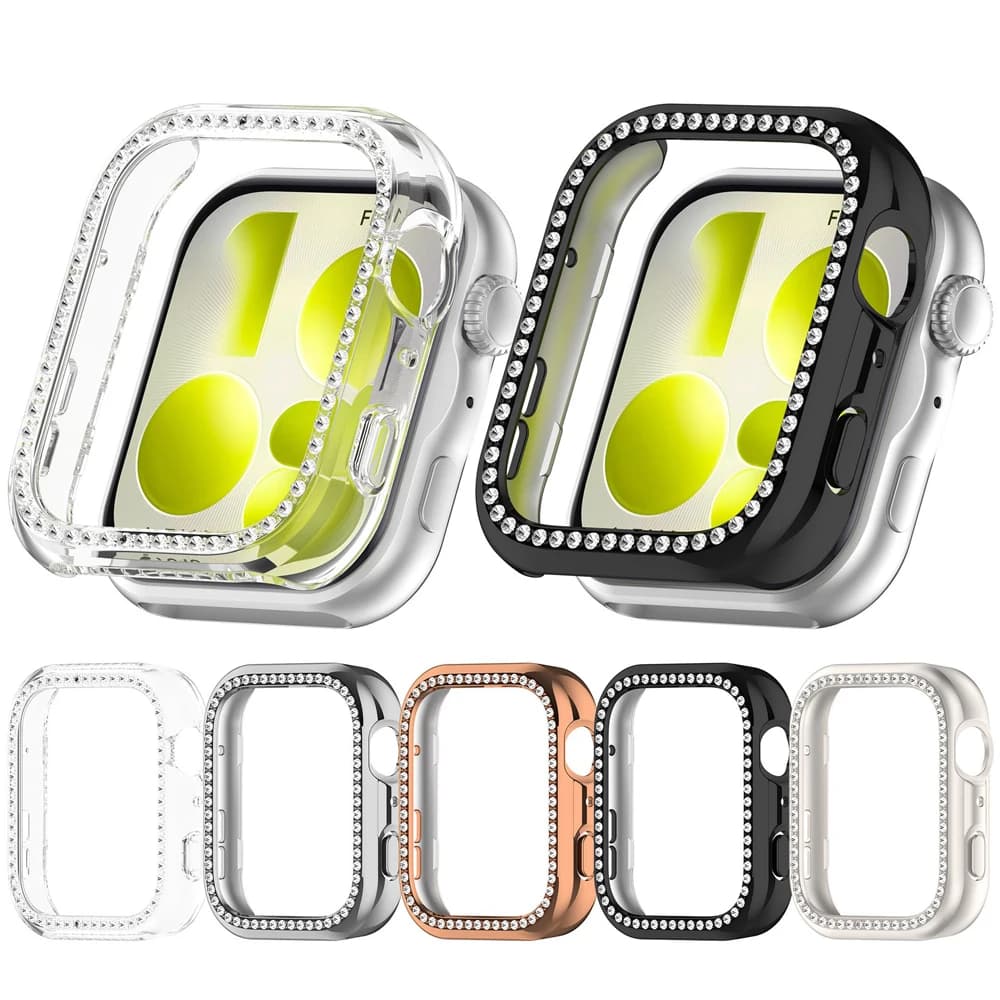 Cover Protettiva per Huawei Watch Fit5 Fit 5 Pro, Custodia Rigida in PC per Smartwatch