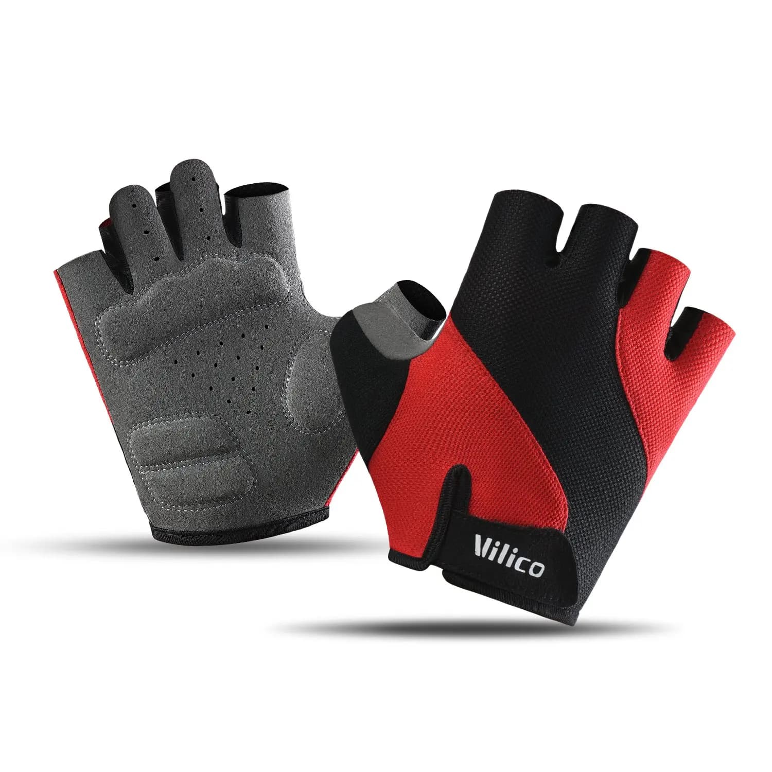 Women's Outdoor Sports Gloves Fitness Gym Cycling Hiking Boxing Exercise Training Long Wrist Strapless