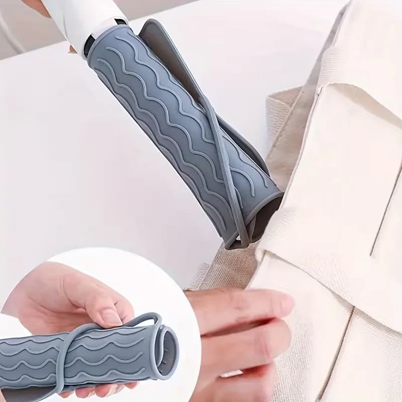Silicone Mat Heat Resistant for Styling Hair, Thermal Insulating for Iron Hair, Plate and Sticks for Permanent