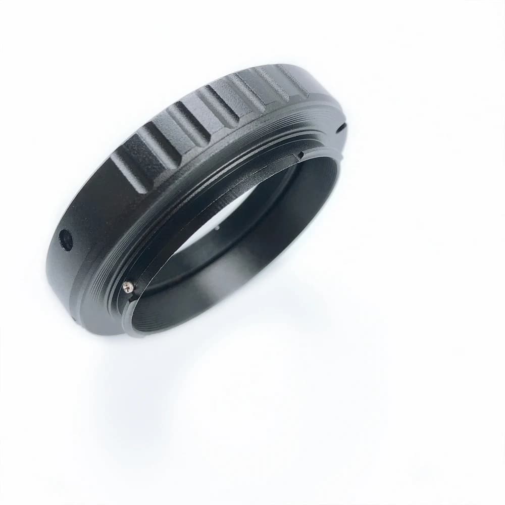 Anello adattatore fotografico Agnicy T2 M42X0.75mm con attacco a baionetta per telescopio per Sony SLR AF Mount