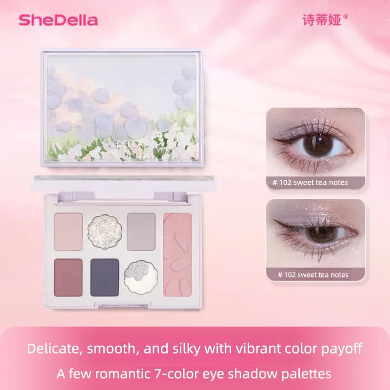 Seasonal Summer Shadows Cupcake Petal affordable, blue romantic umbrella swept out of pure and fresh ice