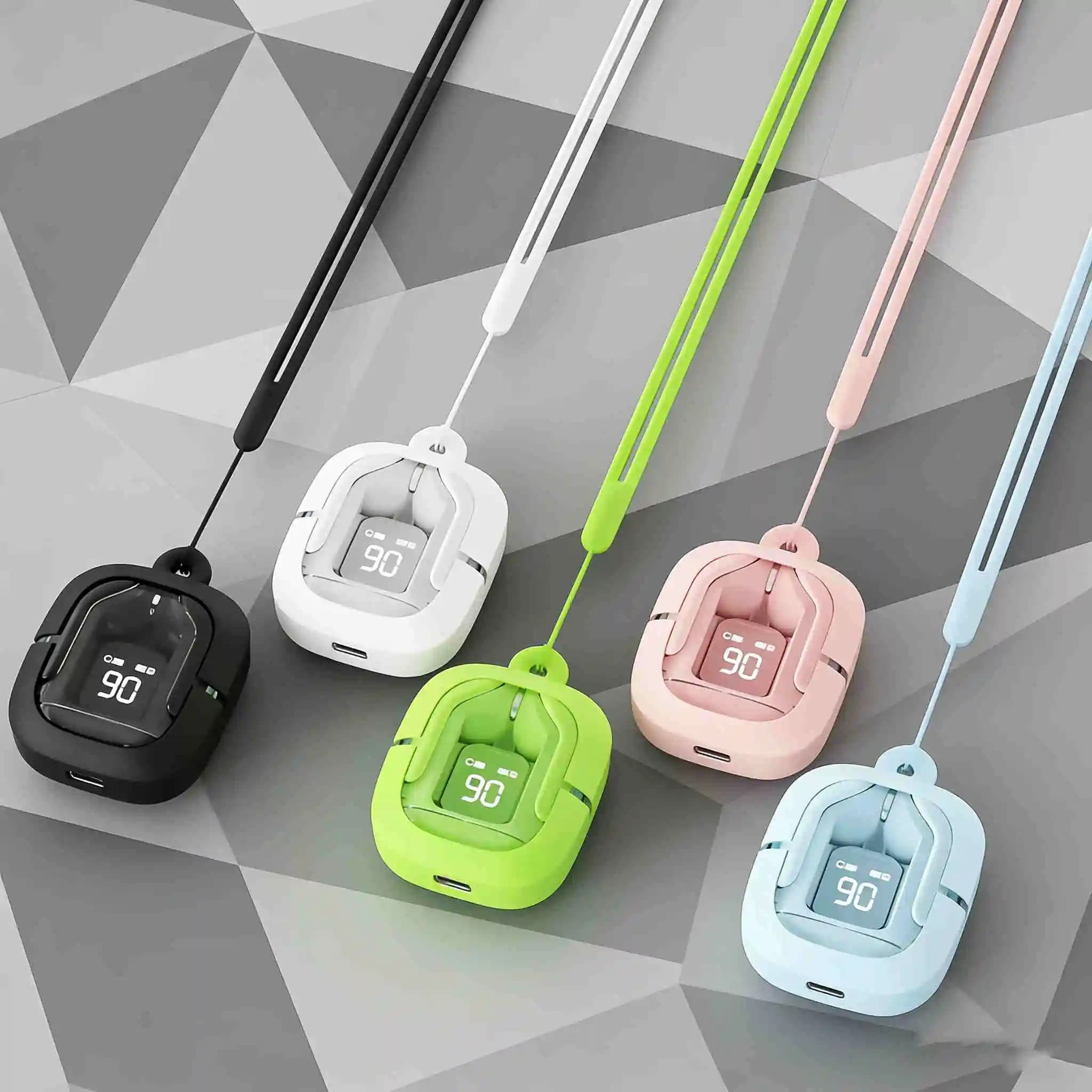 New Air31 TWS Wireless Bluetooth 5.3 HiFi Headphones Stereo Sports Gaming Headphones Reduction of Rumor Touch Control