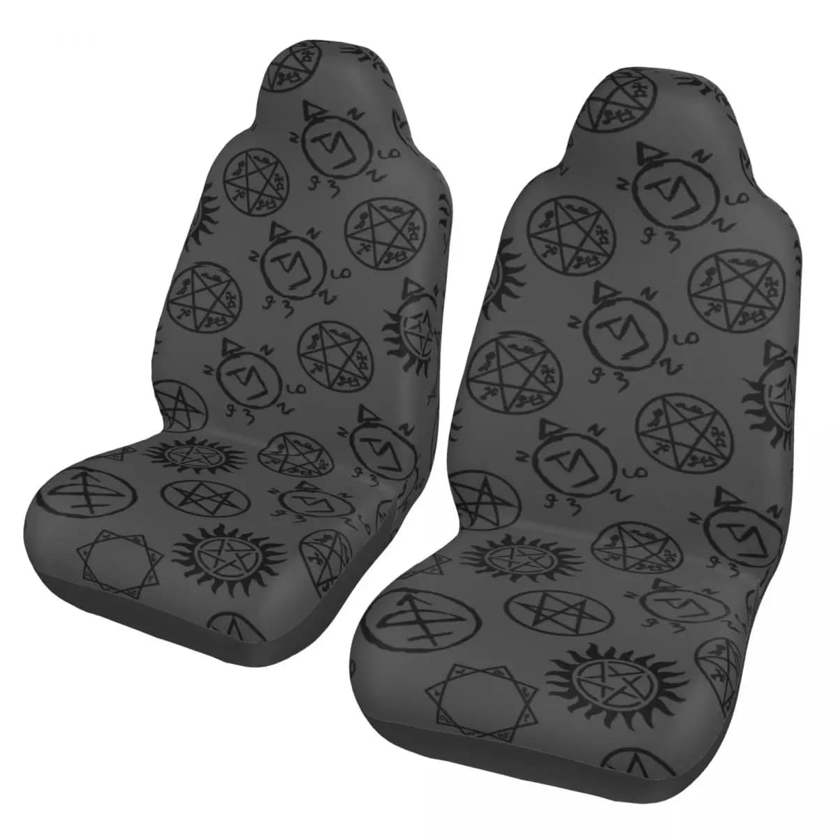 Universal Car Seat Covers with Supernatural seals, Interior Accessories, Bearing/Package for Travel Seats in Polyester, Fishing