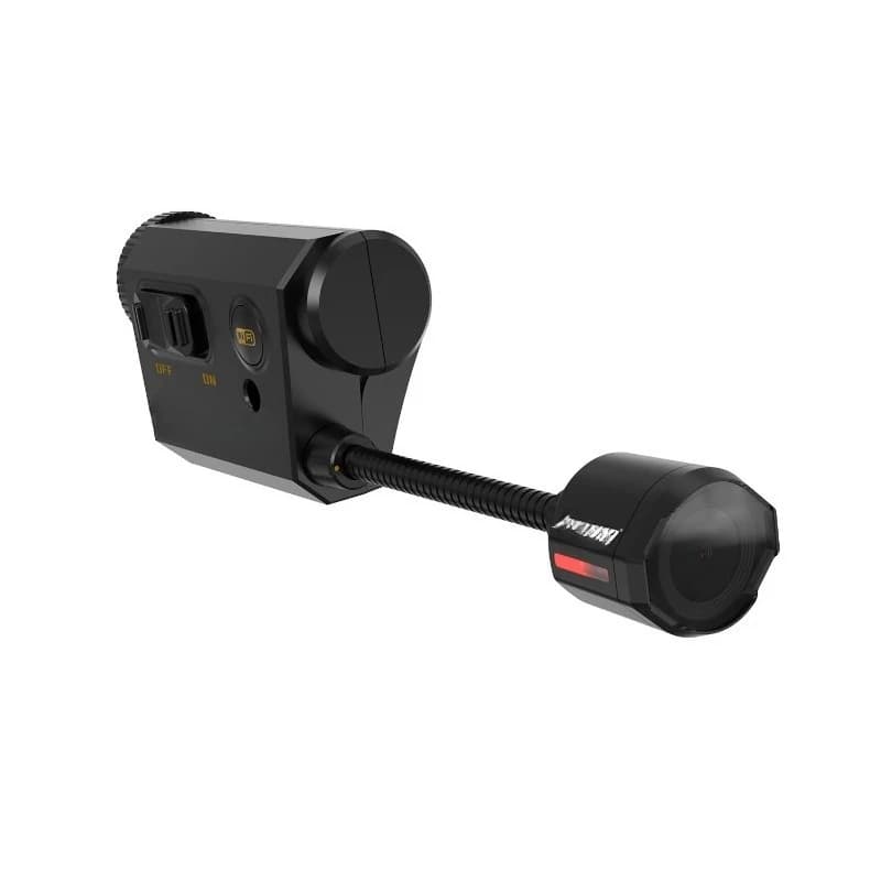 Adatto per registratore della testa della fotocamera per casco, batteria a lunga durata