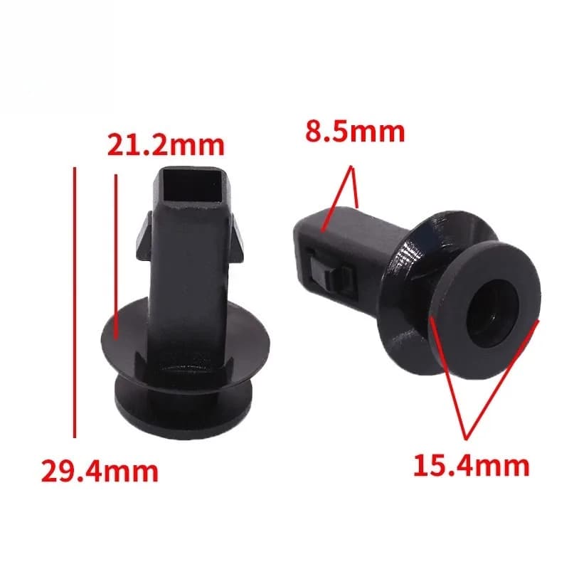 Trunk Luggage Compartment Bulkhead Hook Clip for Geely Emgrand GS GL Vision S1 X3 Coolray Brand New