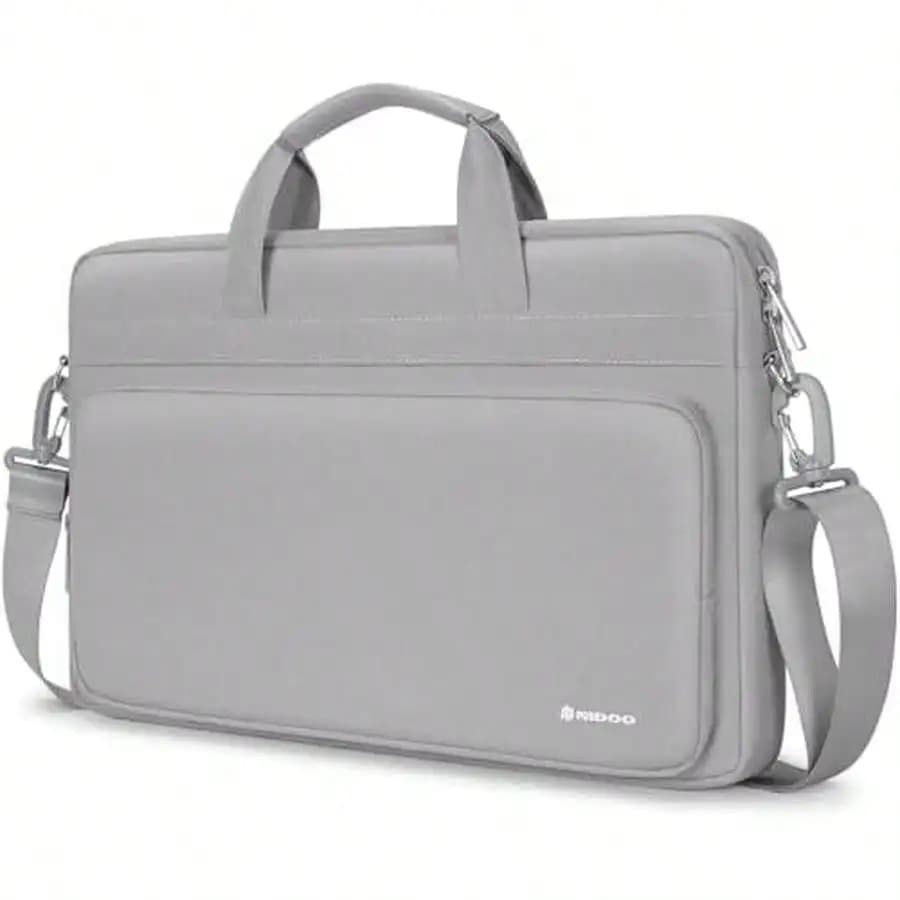 Borsa a tracolla per laptop da 14-15 pollici, borsa messenger per 15" Air M4 M3 / 15" Surface Laptop 5 4 3/16" Pro M4 M3 M2/ 1