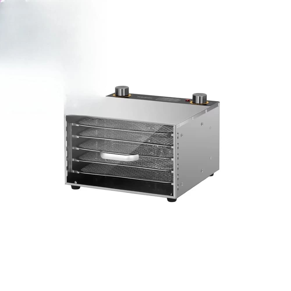 Essiccatore per disidratatore alimentare con timer digitale regolabile per carne secca, manzo e frutta