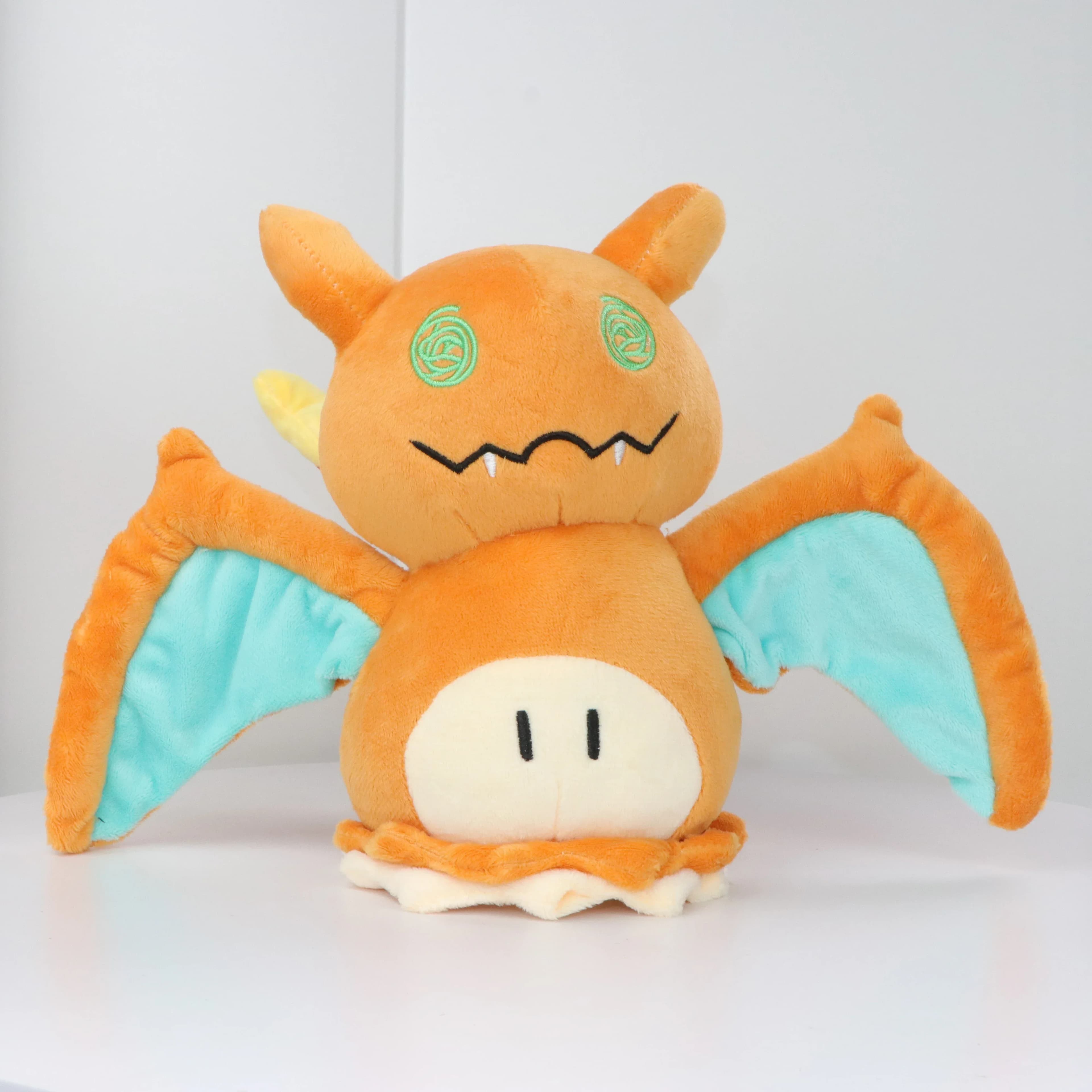 Master Ball Charizard Mewtwo Snorlax Gothita Altaria Peluche Peluche da collezione Personaggio dei cartoni animati Dolls18CM