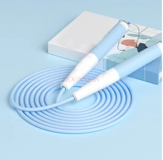 Jumping rope for children, sports exam, steel wire rope, speed jump rope