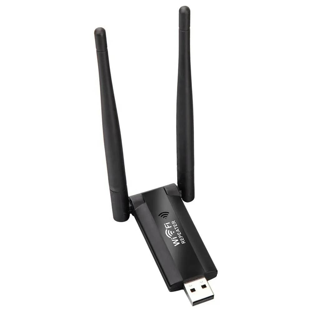 Nuovo design Wifi Booster Range Extender Amplificatore USB Wifi Ripetitore