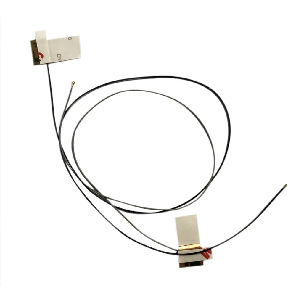 Per Lenovo Thinkpad T490 T495 P43S WLAN WWAN Wifi Cavo antenna wireless DC33001
