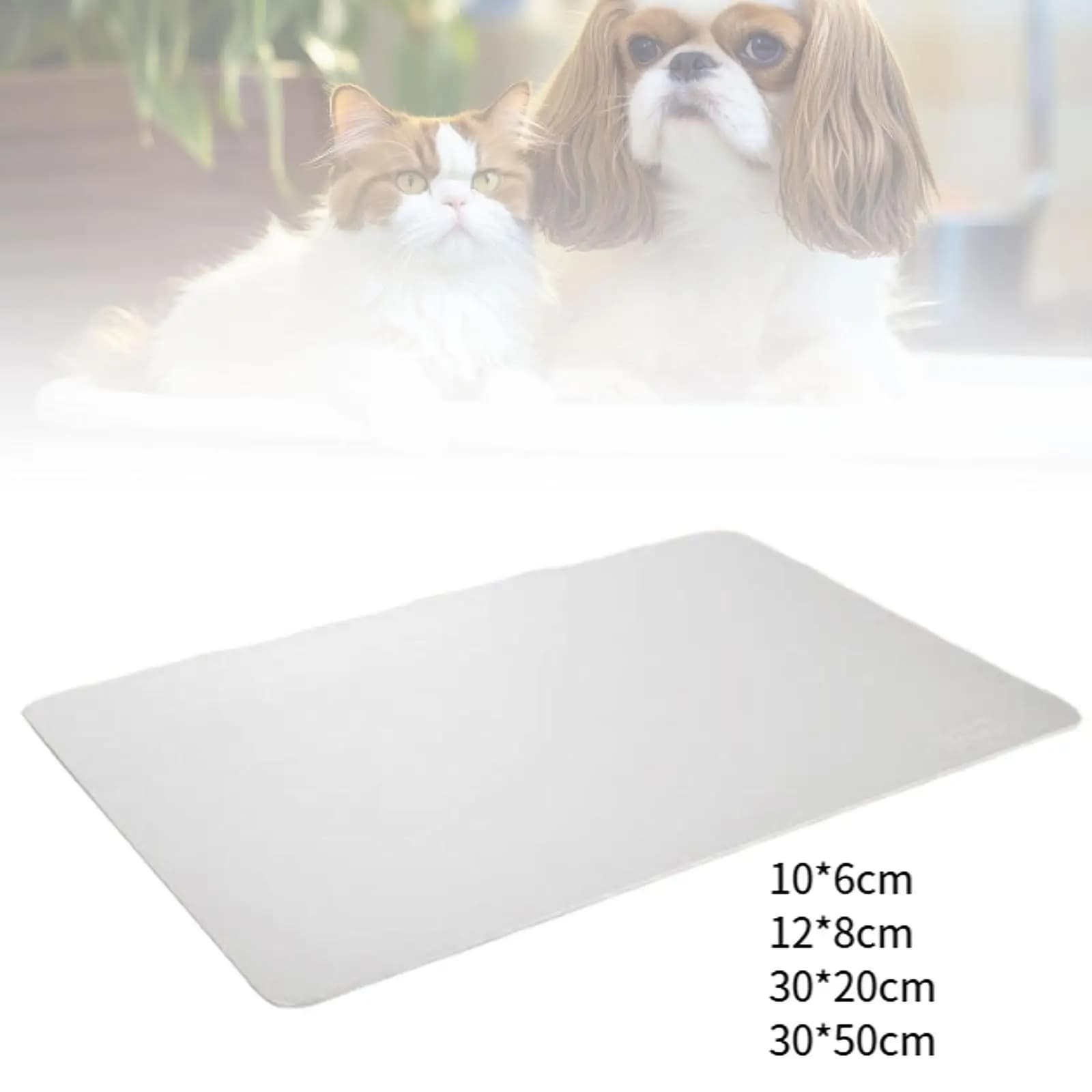 Dogs Cooling Pad for Summer Cage Accessory Washable Pet Cat Sleeping Cool Pad for Kitten Puppy Indoor Cats Rabbits Travel