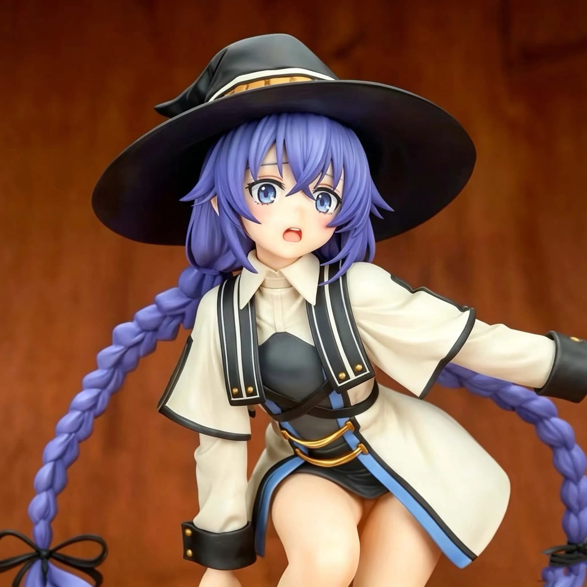 New hot sale Roxy Migurdia Action Figure Mushoku Tensei：Jobless Reincarnation Anime Figure PVC Adult Collection Model Doll