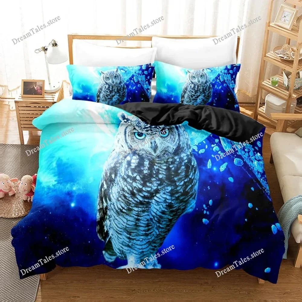 Set di biancheria da letto 3D Attack The Giant, set copripiumino con federa, per letto singolo, matrimoniale, queen, king size, biancheria da letto, tessili per la casaextile741