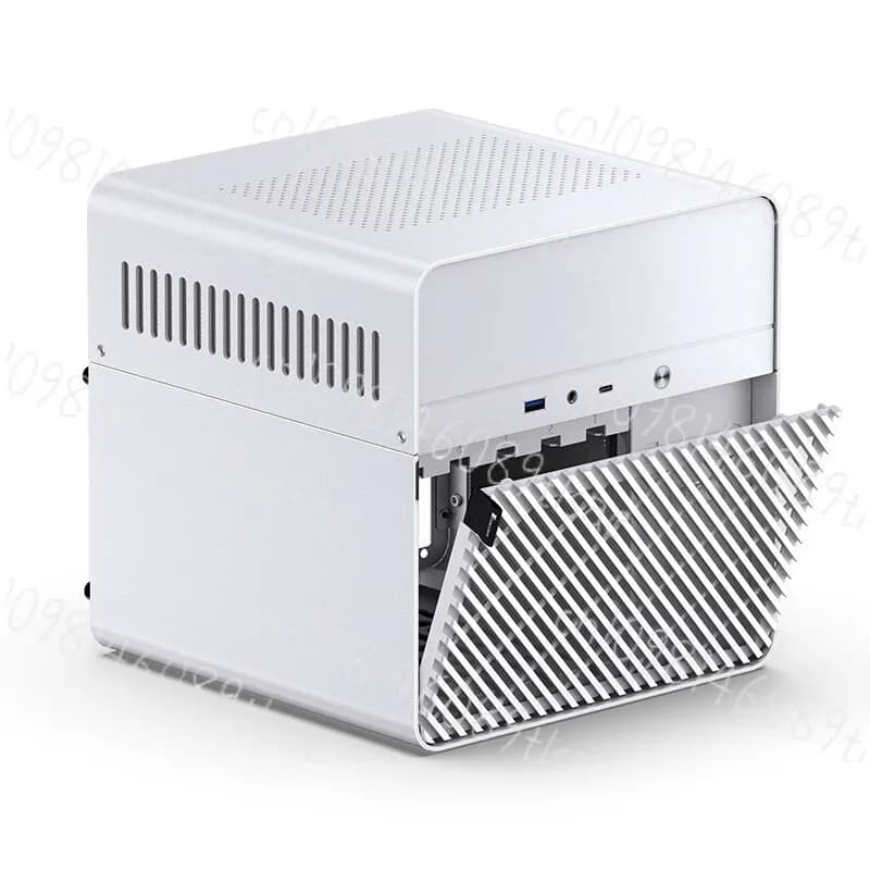 N2/N3/N4 Piccolo server di archiviazione NAS Multimedia hot-swap a 5 alloggiamenti per uso domestico in ufficio