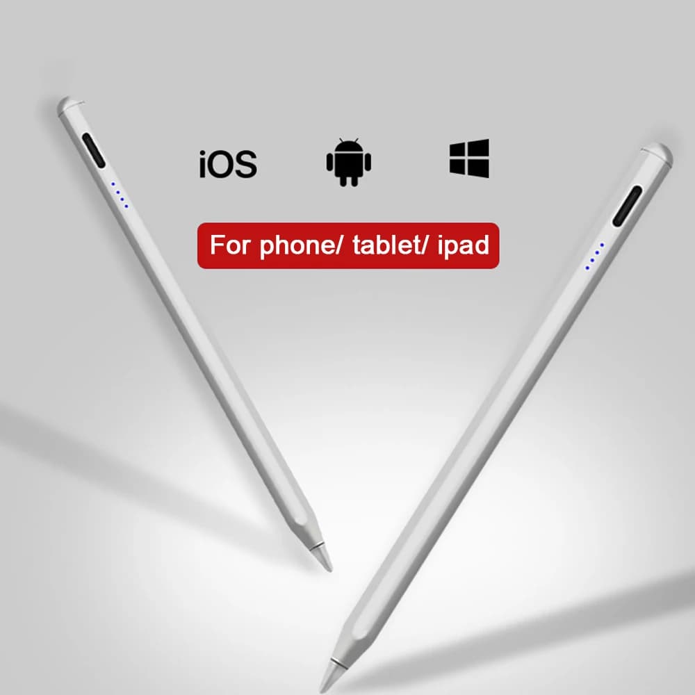 Universal Stylus Pen for Android/iOS/Windows Tablets - Touch Screen Pen Compatible with iPad,Windows,Apple Pencil,Huawei, Xiaomi
