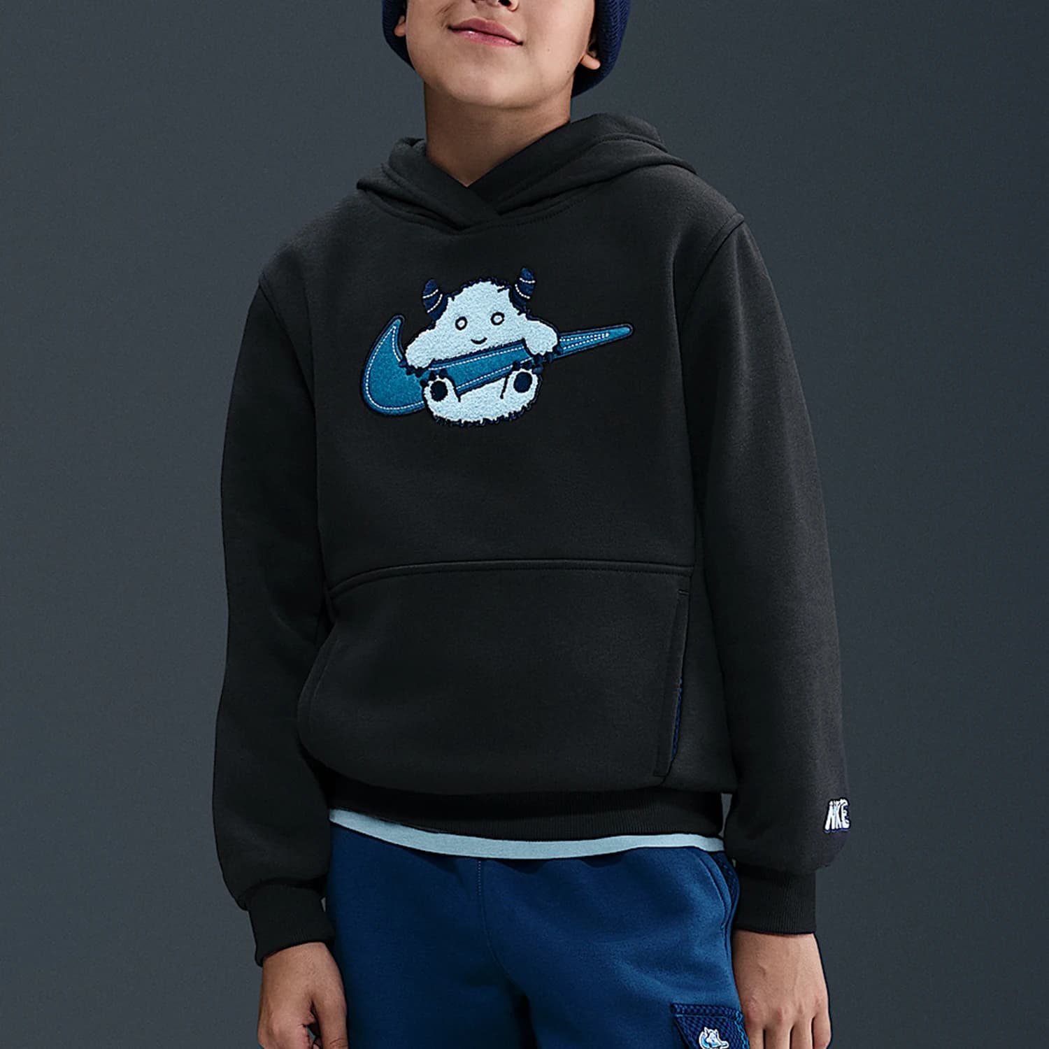 Nike genuine Sportswear Club Flece new casual hoodie IM8892-045