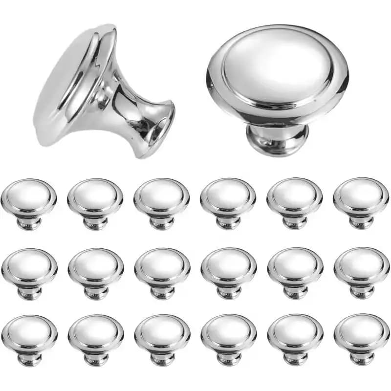 Maniglie per armadietti in acciaio inossidabile, 10 pezzi, stile americano, maniglie per porte di cucina, pomelli per cassetti, maniglie per mobili, ferramenta?