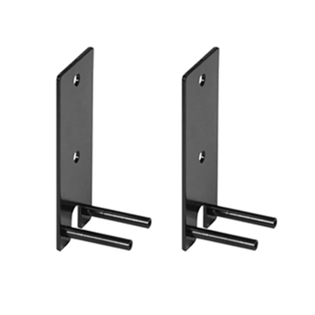Wall Mount Bracket 2 Sets for Bose Lifestyle 650 Surround Sound Speakers Secure Metal Mount with Concealed Screws for Home Audio