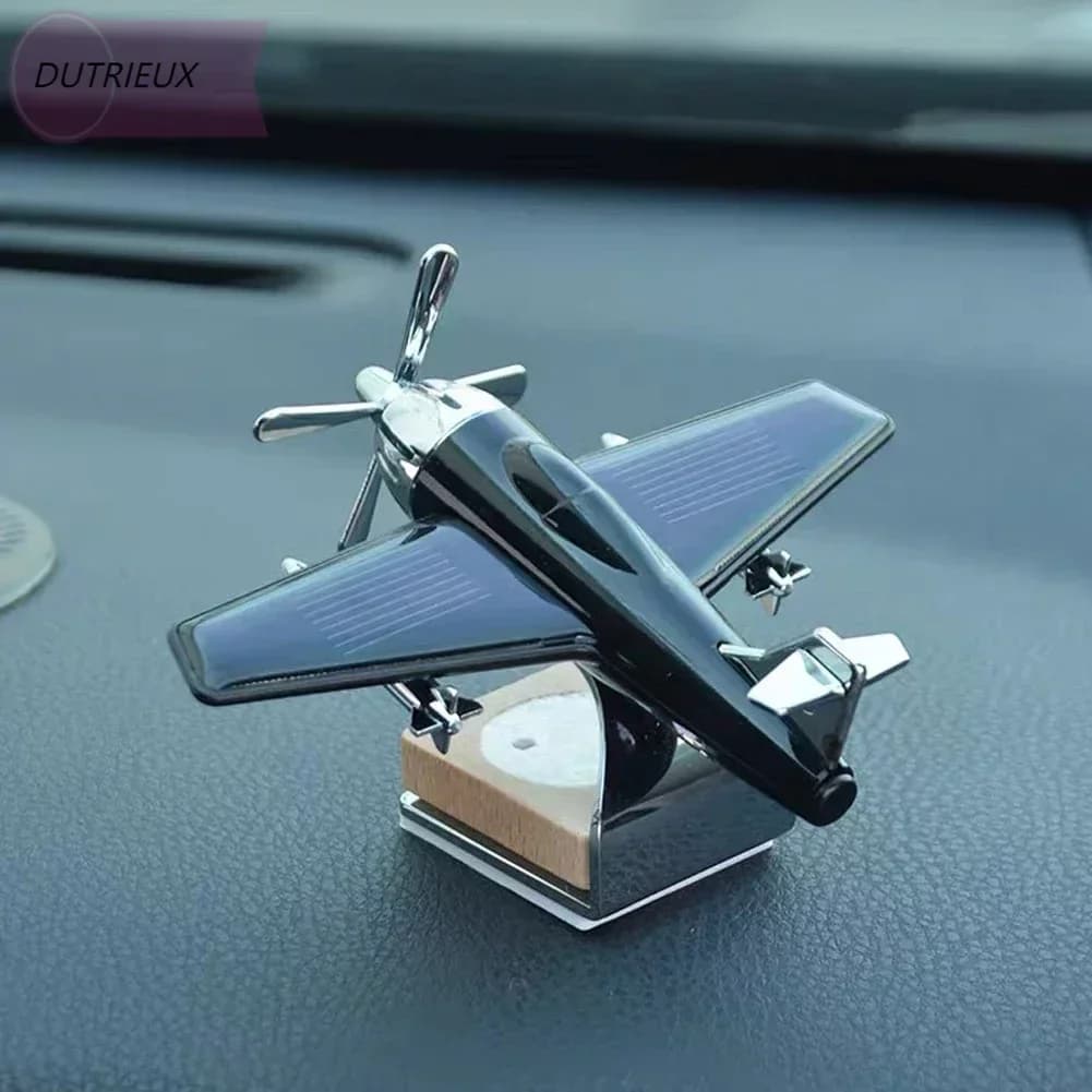 Car Deodorant Solar Air Decoration Mini Car Perfume Deodorant For Environments Fragrance Air Ornament For Car Accessories
