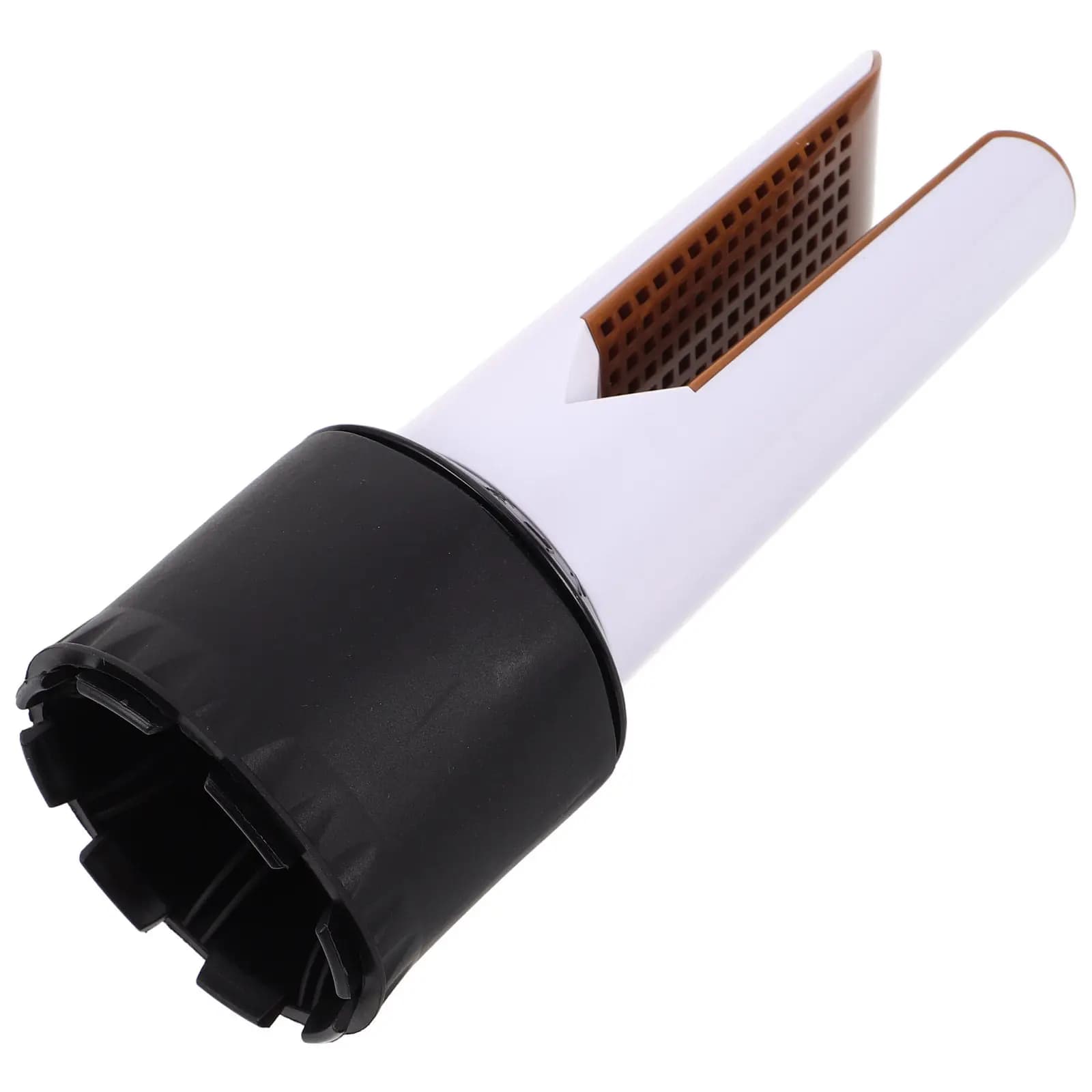 Set di 1 ugello per asciugacapelli, accessorio per diffusore di precisione e pettine lisciante, universale per tutti gli asciugacapelli, efficace e anti-danneggiamento