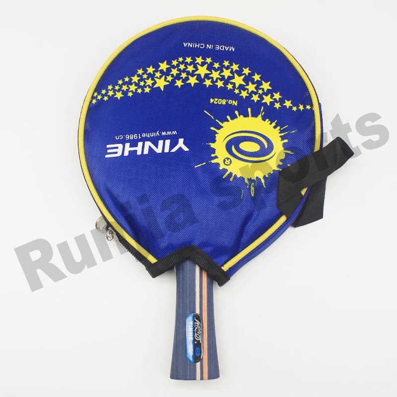 Racchette da ping pong Galaxy-Yinhe 01B, brufoli nella racchetta, pagaia sportiva, ping pong, originali