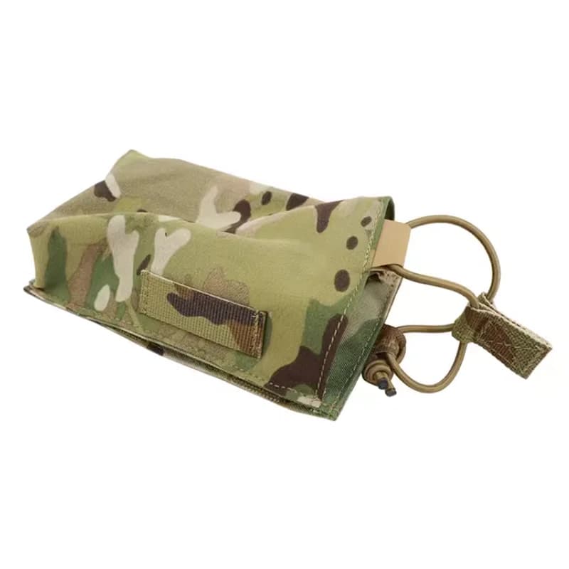 Borsa Walkie Talkie cavalletto SS per sport all'aria aperta