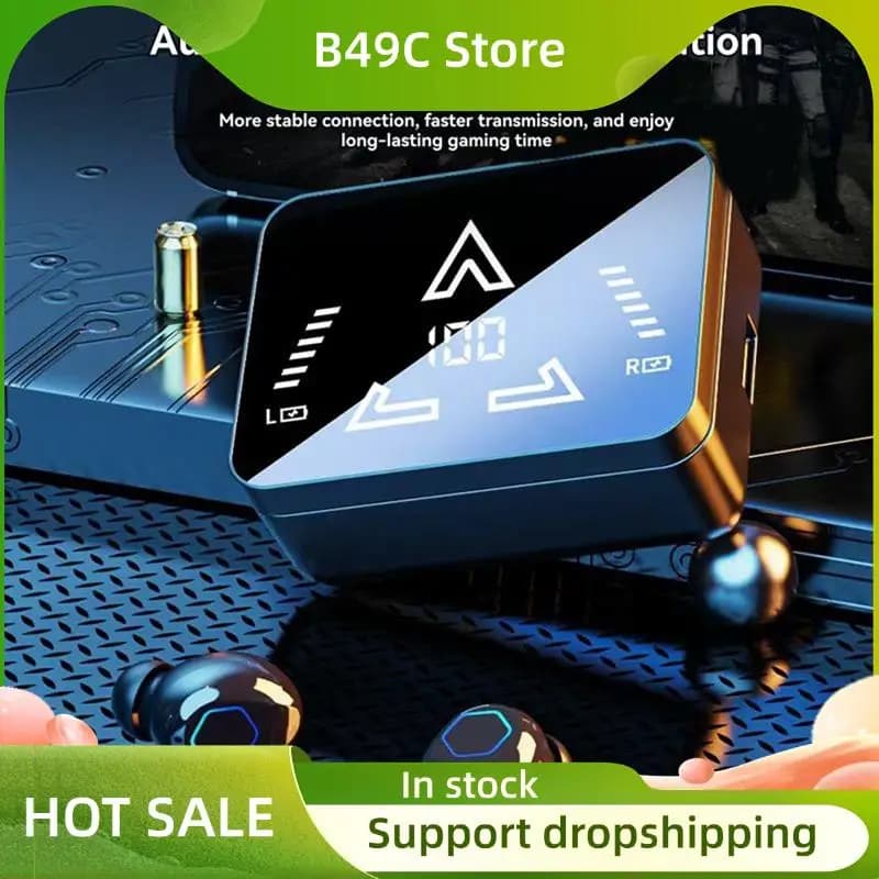 B49C M48 Pro Intelligent Language Translator Bluetooth Wireless Bluetooth Speaker Bidirectional device 144 high-precision languages