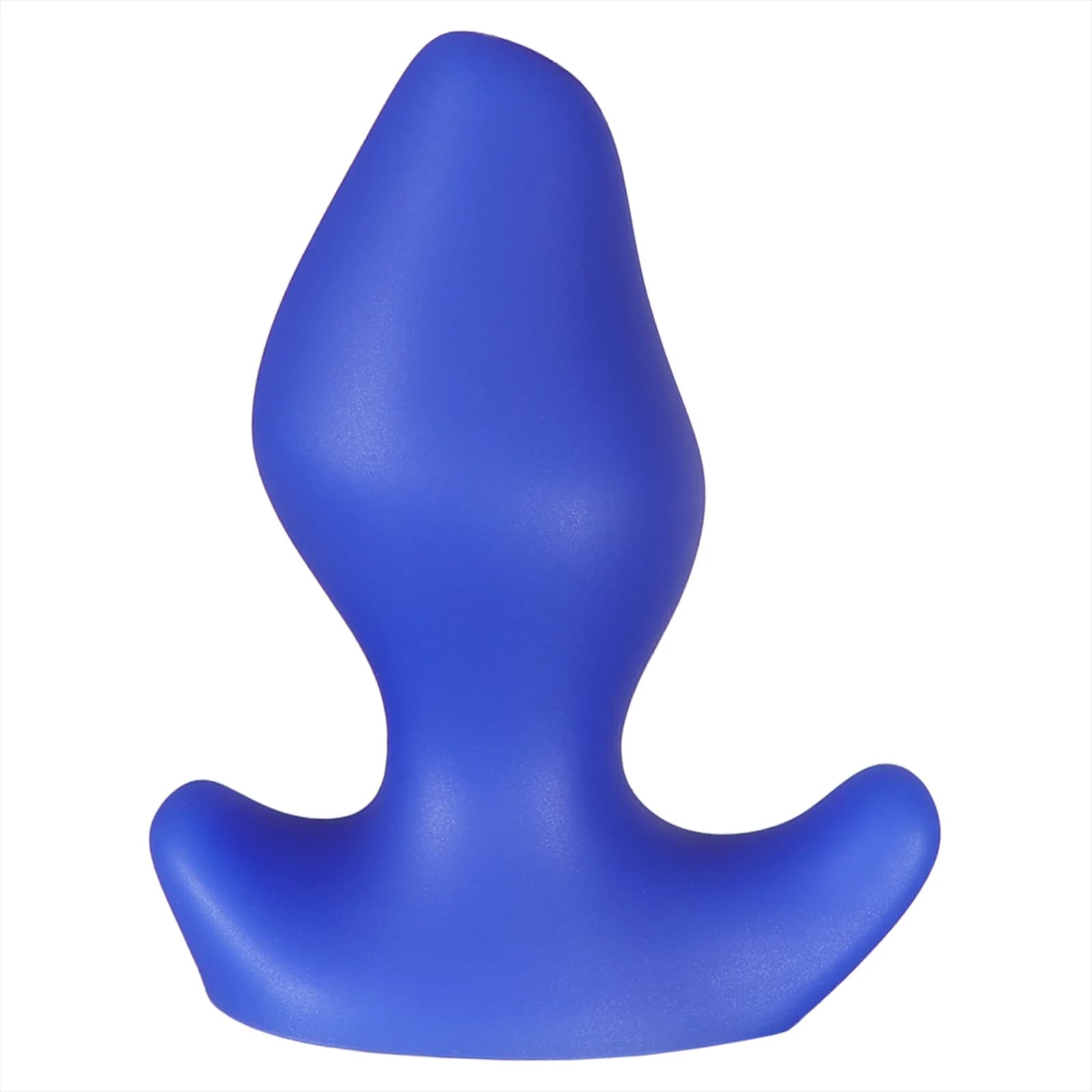 Douding plug anale in silicone a forma di ancora per uso esterno, plug anale per masturbazione e massaggio in giardino, plug a forma di crisantemo