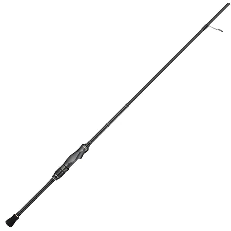 2025 Nuovo Tailwalk MICRO GAMER SSD Spinning Canna da pesca Leggero 2 sezioni Portatile Stream River Radice Canna da pesca