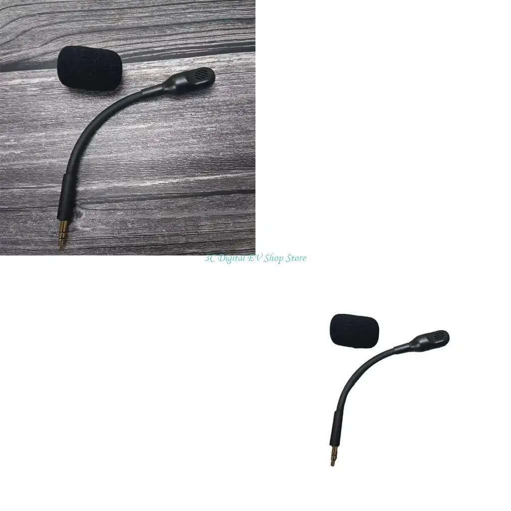 E74D detachable microphone for gaming headphones Barracuda 3.5 mm