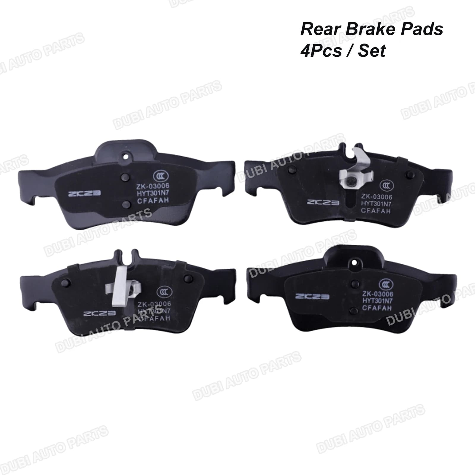 Pastiglie Freno Posteriori per BENZ W211 W212 E220 E280 E300 E320 E350 E400 E500 S211 S212 W220 W221 W222 SL CLS S350 S400 A0054209320