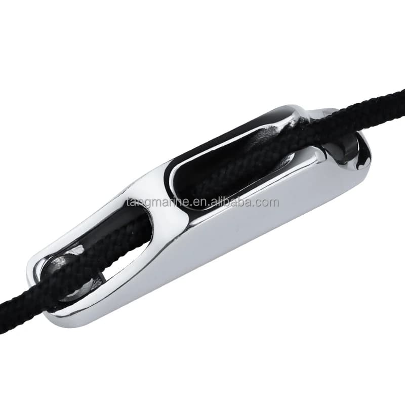 STLF Top Bimini in acciaio resistente diretto in fabbrica e tappo per catena di ancoraggio per yacht Nuove parti hardware marine per barche e yacht