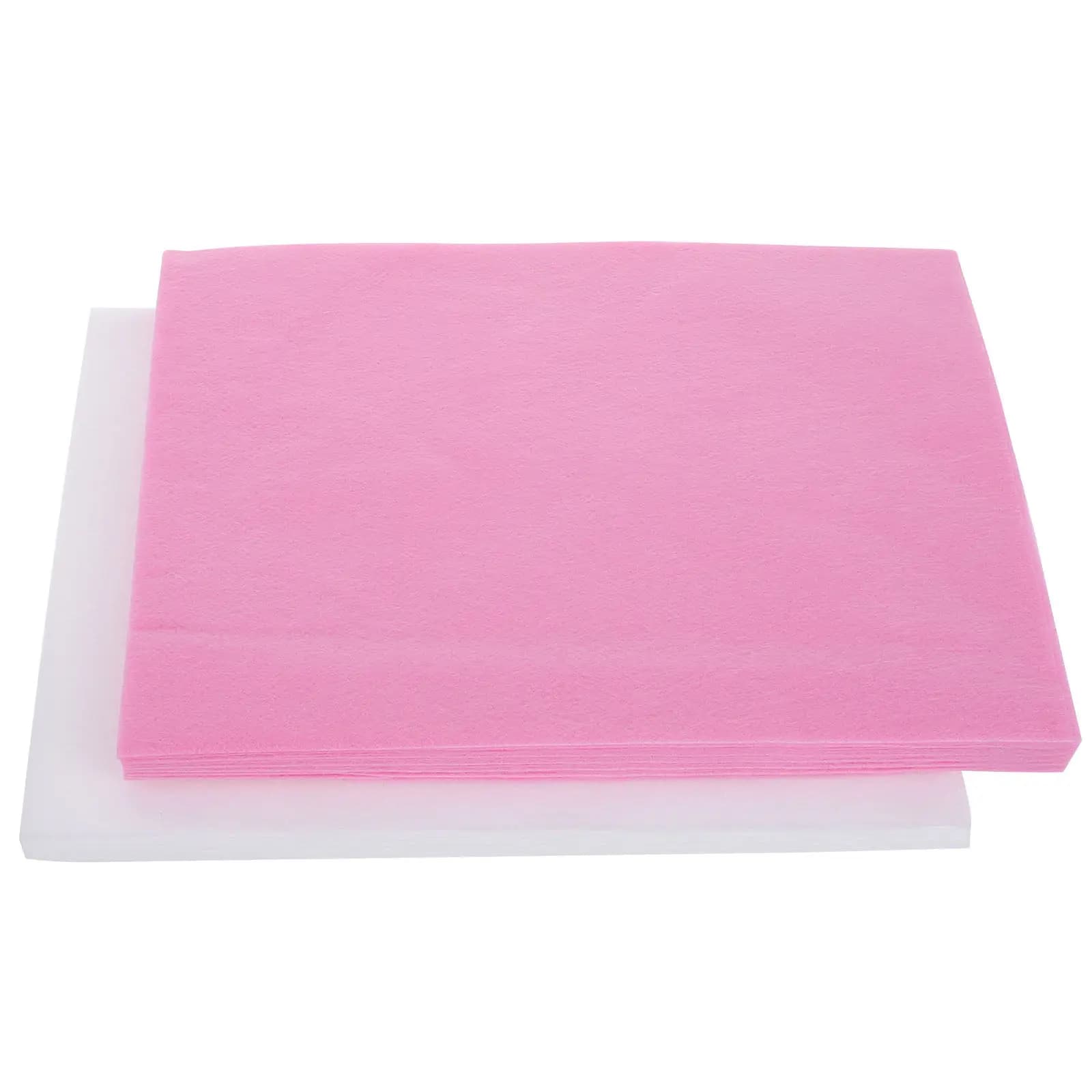 200 spare dust filters in nonwoven material for vacuum cleaner, lightweight, portable, durable, disposable