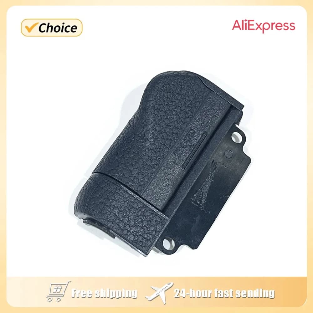 NUOVO Coperchio Originale per Scheda SD CF per Nikon Z6II Z6 II Z7 II, Sportello Laterale Memoria, Guscio con Porta USB e Gomma Antiscivolo