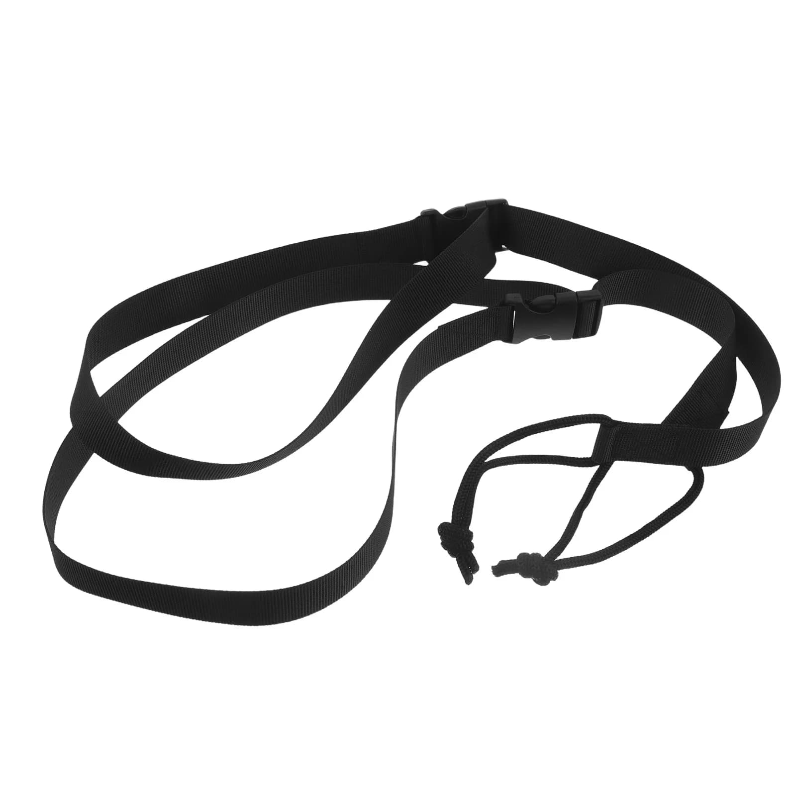 2 Pezzi Guinzaglio per Snowboard Regolabile, Cinghie di Fissaggio, Cordino di Sicurezza per Snowboard, Cinghia Universale per Scarponi da Sci, Accessori per Sci