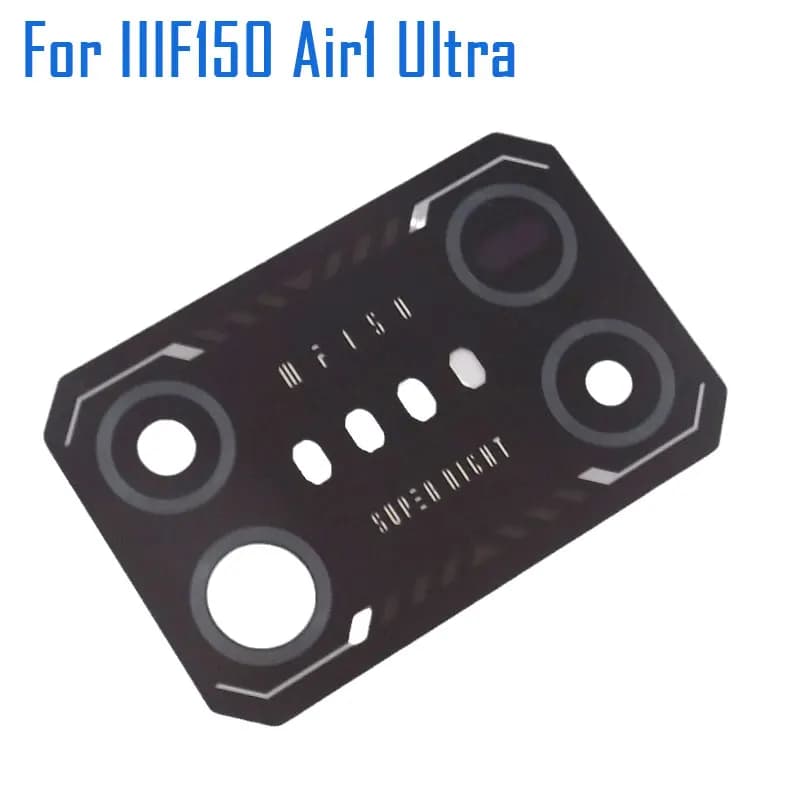 Original new IIIF150 Air1 Ultra Back Camera Lens camera lens back cover glass for IIIF150 Air1 Ultra Smart Phone
