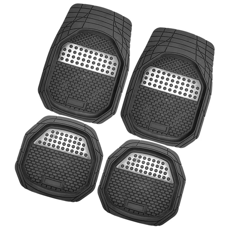 4 pcs universal style car mat for Chery OMODA 5 Tiggo 5 Tiggo 7 Tiggo 8 PLUS Jaecoo J7 car sedan accessories SUV