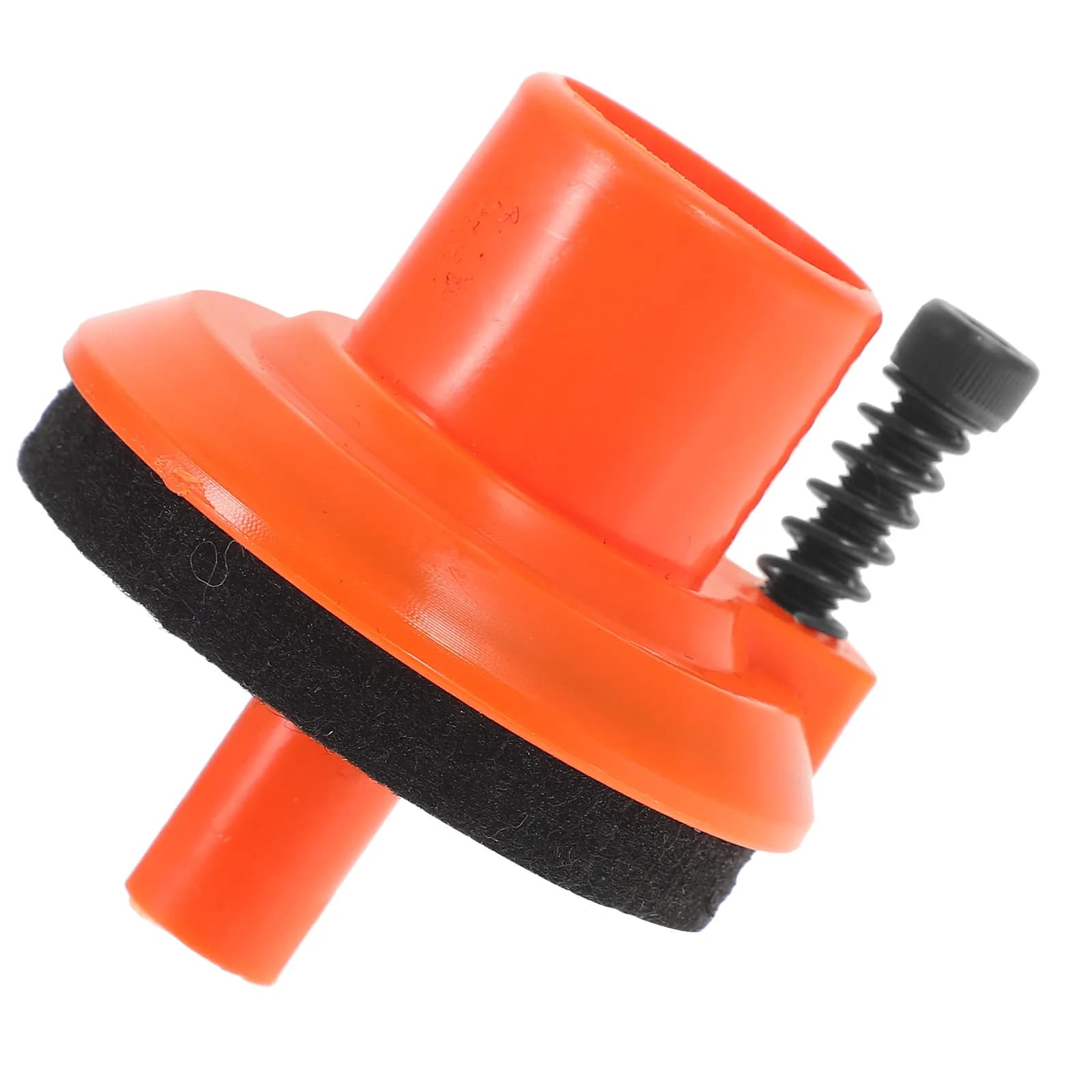 Pad in feltro per frizione Hi-Hat per batteria, piccolo, leggero, portatile, professionale, ricambio per strumenti a percussione, hardware per supporto per piatti